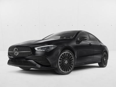 2024 Mercedes-Benz CLA CLA 250 4MATIC® Coupe