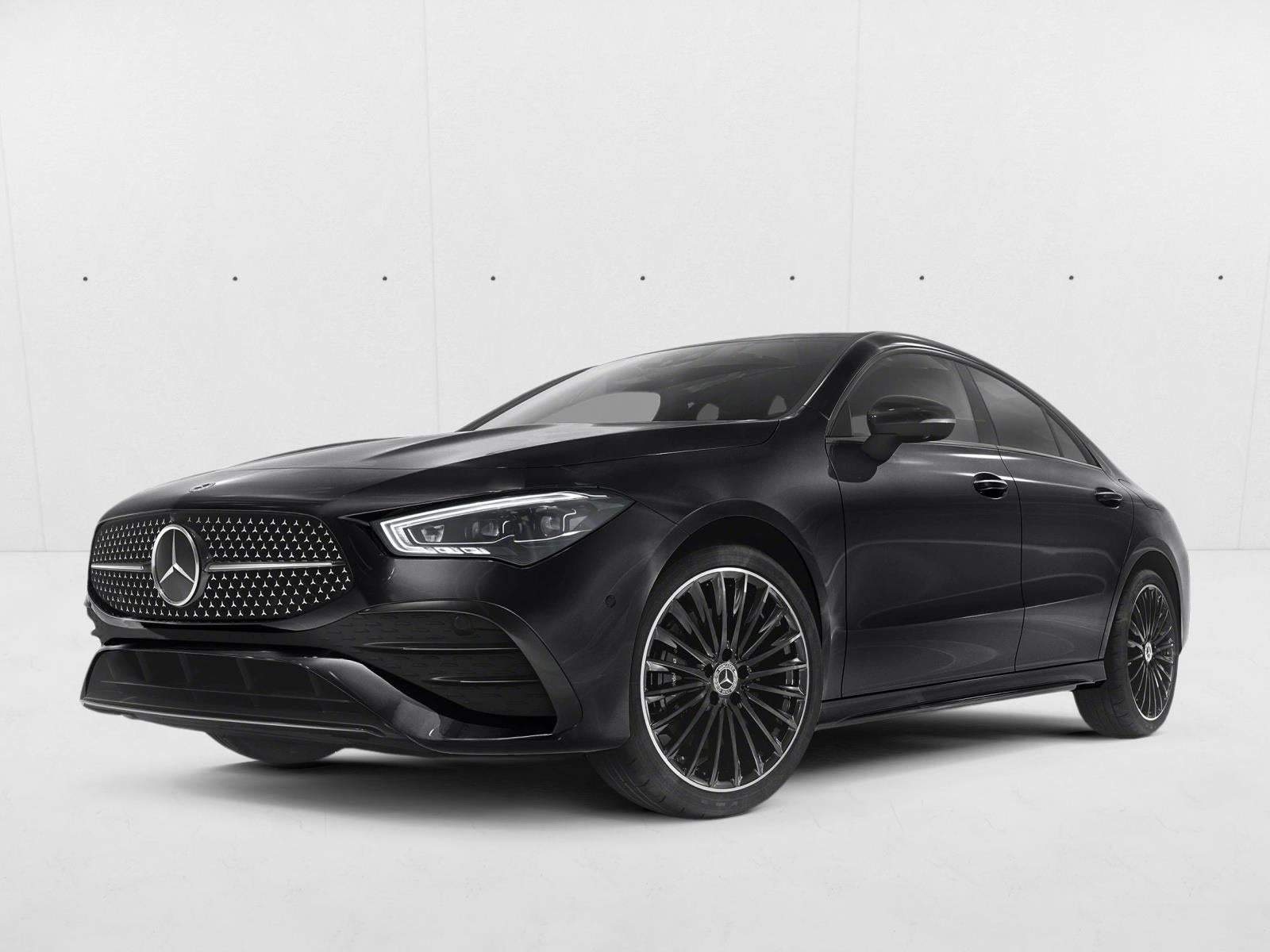 2024 Mercedes-Benz CLA CLA 250 4MATIC® Coupe