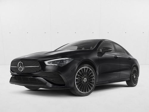 2024 Mercedes-Benz CLA CLA 250 4MATIC® Coupe