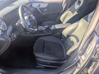 2023 Mercedes-Benz CLA AMG® CLA 35 4MATIC® Coupe