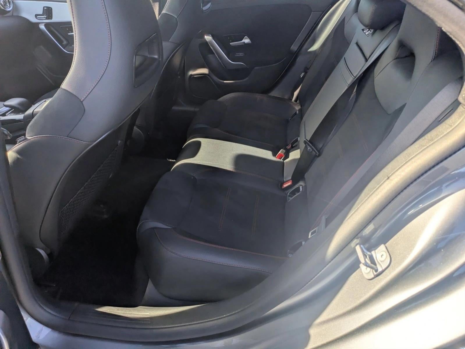 2023 Mercedes-Benz CLA AMG® CLA 35 4MATIC® Coupe