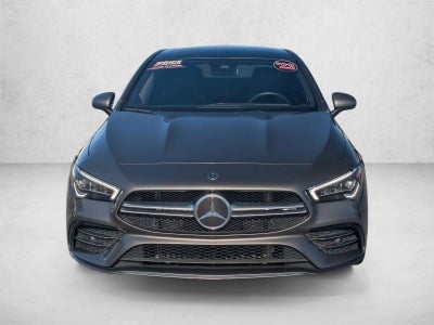 2023 Mercedes-Benz CLA AMG® CLA 35 4MATIC® Coupe