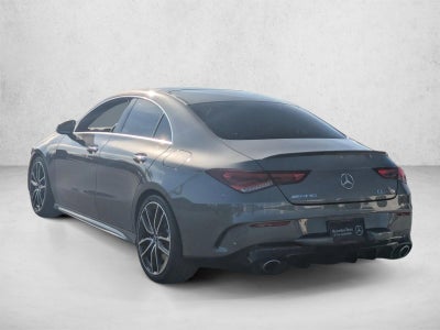 2023 Mercedes-Benz CLA AMG® CLA 35 4MATIC® Coupe