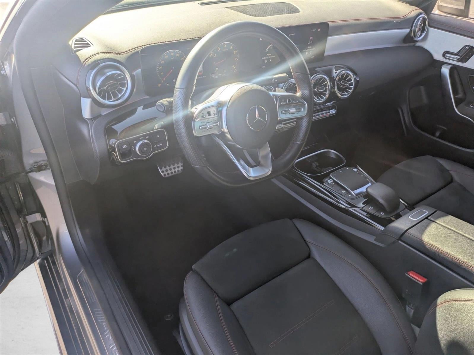 2023 Mercedes-Benz CLA AMG® CLA 35 4MATIC® Coupe