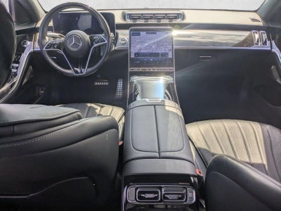 2023 Mercedes-Benz S-Class S 500 4MATIC® Sedan