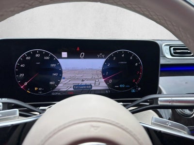 2022 Mercedes-Benz S-Class S 500 4MATIC® Sedan