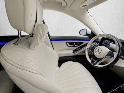 2022 Mercedes-Benz S-Class S 500 4MATIC® Sedan