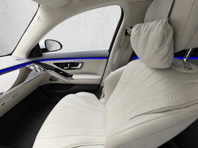 2022 Mercedes-Benz S-Class S 500 4MATIC® Sedan