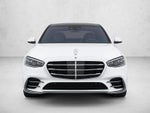 2022 Mercedes-Benz S-Class S 500 4MATIC® Sedan