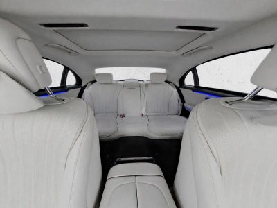 2022 Mercedes-Benz S-Class S 500 4MATIC® Sedan