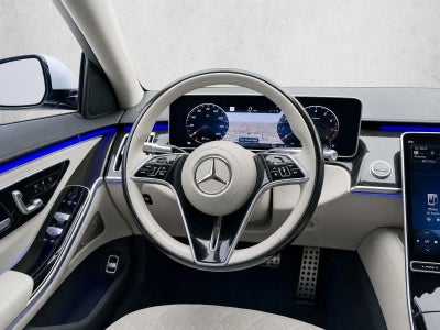 2022 Mercedes-Benz S-Class S 500 4MATIC® Sedan
