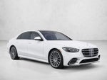 2022 Mercedes-Benz S-Class S 500 4MATIC® Sedan