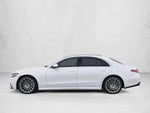 2022 Mercedes-Benz S-Class S 500 4MATIC® Sedan