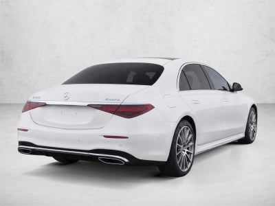 2022 Mercedes-Benz S-Class S 500 4MATIC® Sedan