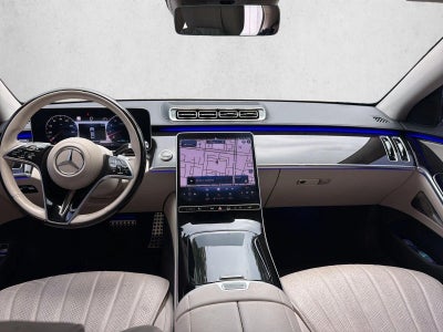 2022 Mercedes-Benz S-Class S 500 4MATIC® Sedan