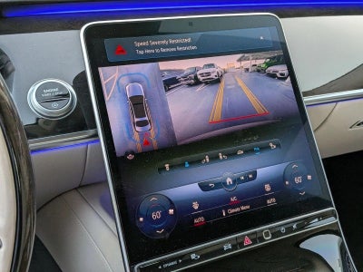 2023 Mercedes-Benz S-Class S 500 4MATIC® Sedan
