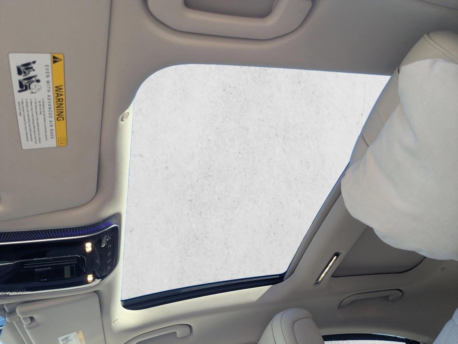 2024 Mercedes-Benz S-Class S 580e 4MATIC® Sedan