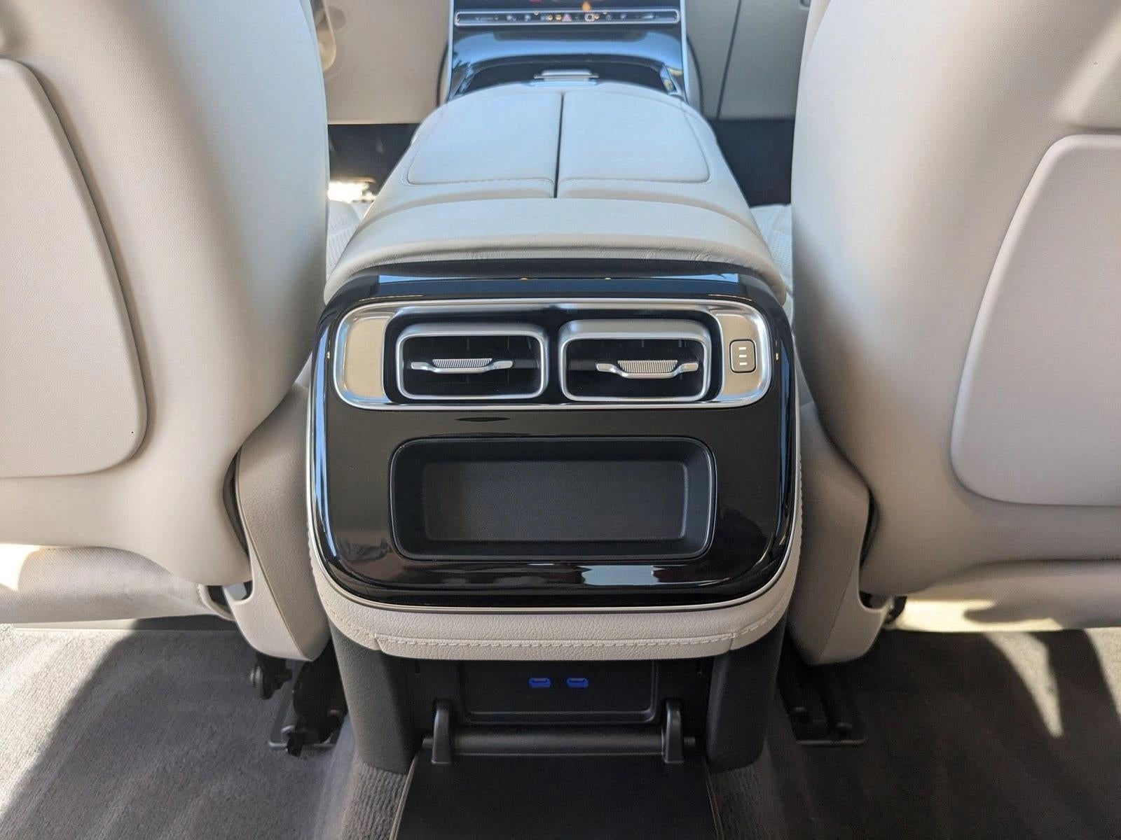 2024 Mercedes-Benz S-Class S 580e 4MATIC® Sedan