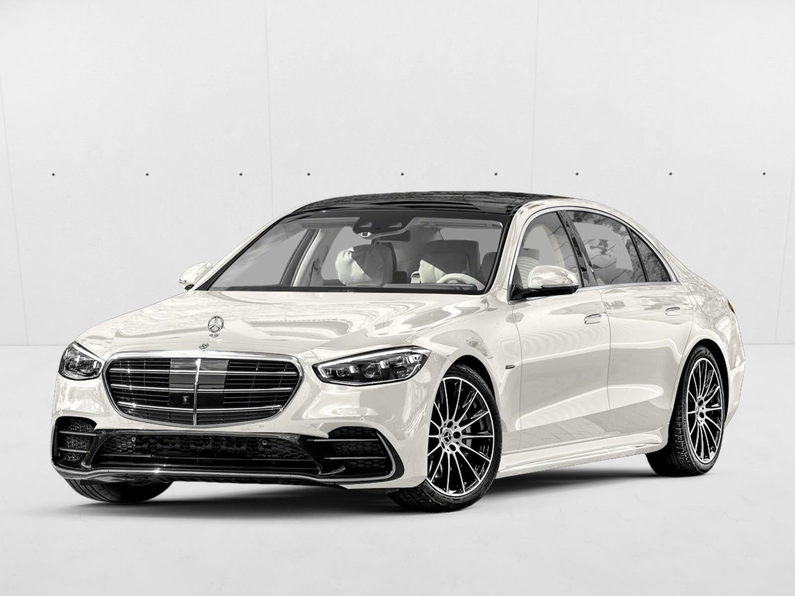 2023 Mercedes-Benz S-Class S 580e 4MATIC® Sedan