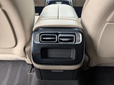 2022 Mercedes-Benz S-Class S 580 4MATIC® Sedan