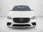 2023 Mercedes-Benz S-Class S 580 4MATIC® Sedan