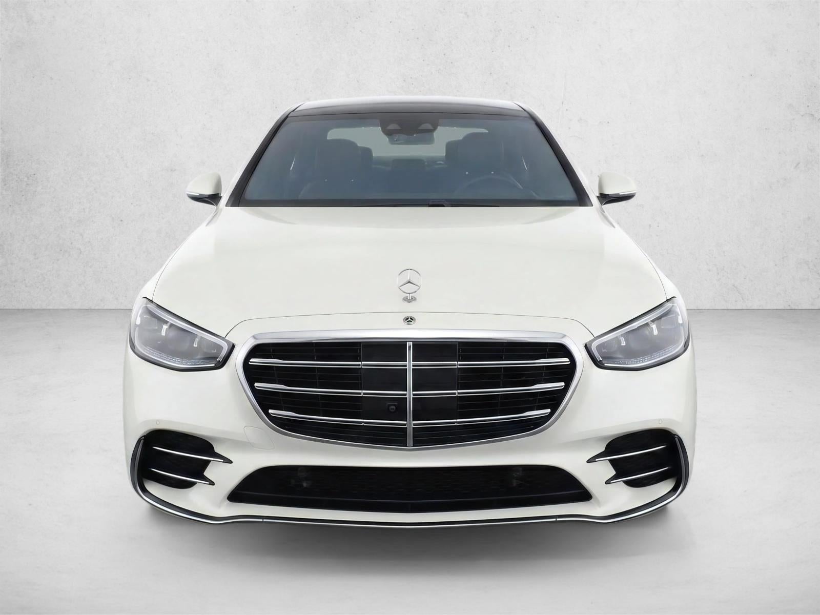 2023 Mercedes-Benz S-Class S 580 4MATIC® Sedan