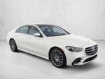2023 Mercedes-Benz S-Class S 580 4MATIC® Sedan