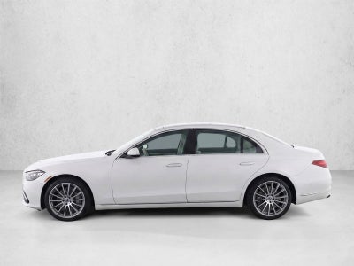 2023 Mercedes-Benz S-Class S 580 4MATIC® Sedan
