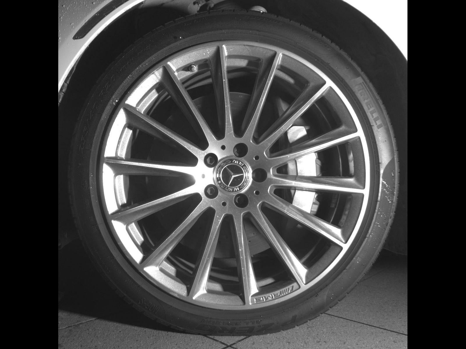2023 Mercedes-Benz S-Class S 580 4MATIC® Sedan