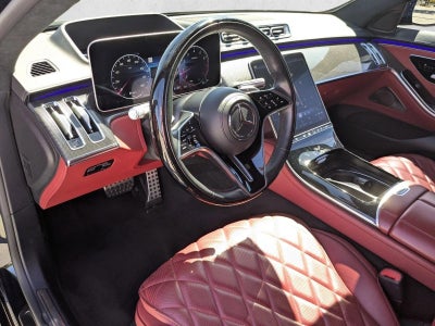2023 Mercedes-Benz S-Class S 580 4MATIC® Sedan