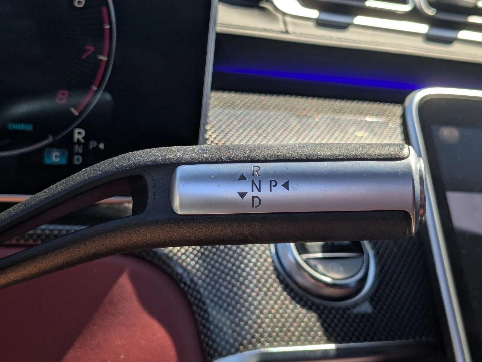 2023 Mercedes-Benz S-Class S 580 4MATIC® Sedan