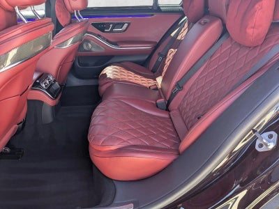 2023 Mercedes-Benz S-Class S 580 4MATIC® Sedan