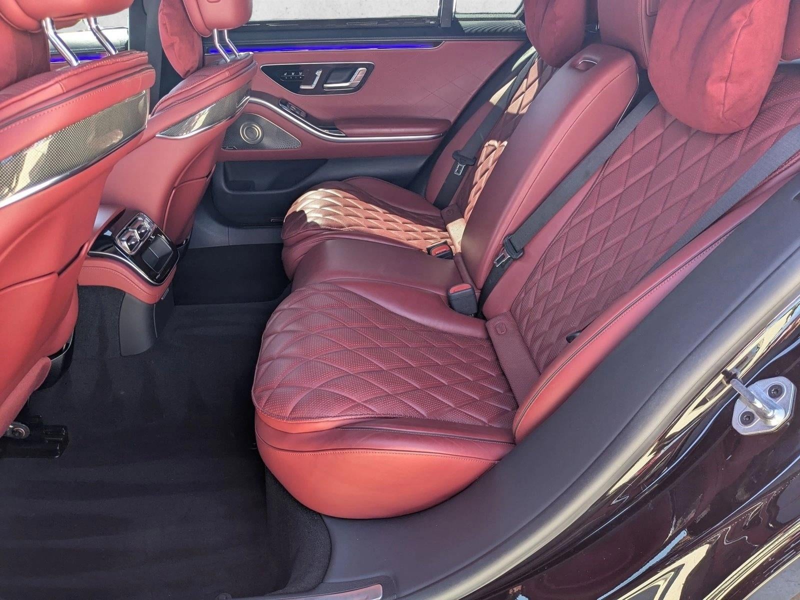 2023 Mercedes-Benz S-Class S 580 4MATIC® Sedan