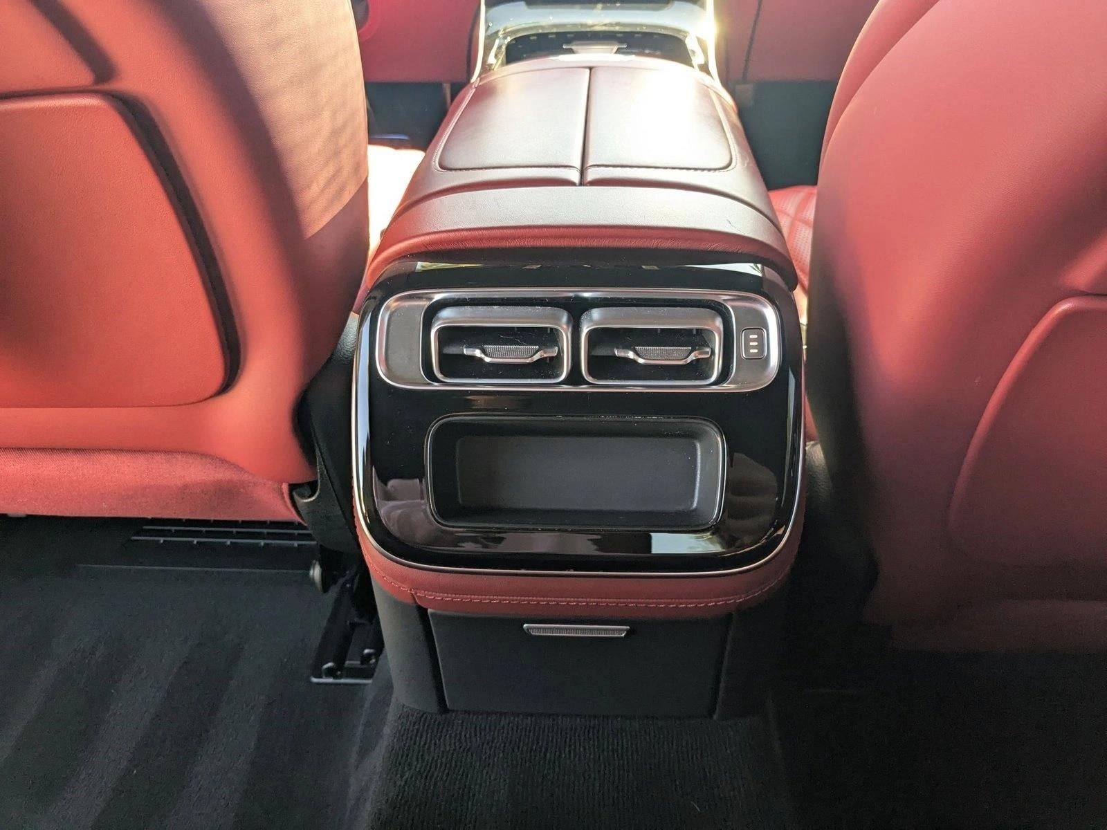 2023 Mercedes-Benz S-Class S 580 4MATIC® Sedan