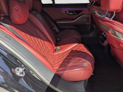 2023 Mercedes-Benz S-Class S 580 4MATIC® Sedan