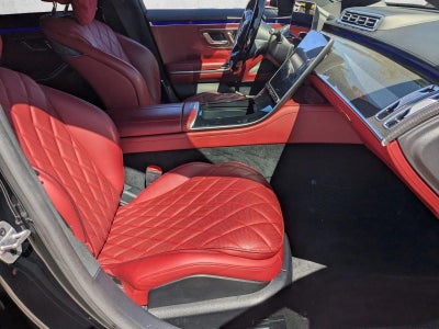 2023 Mercedes-Benz S-Class S 580 4MATIC® Sedan