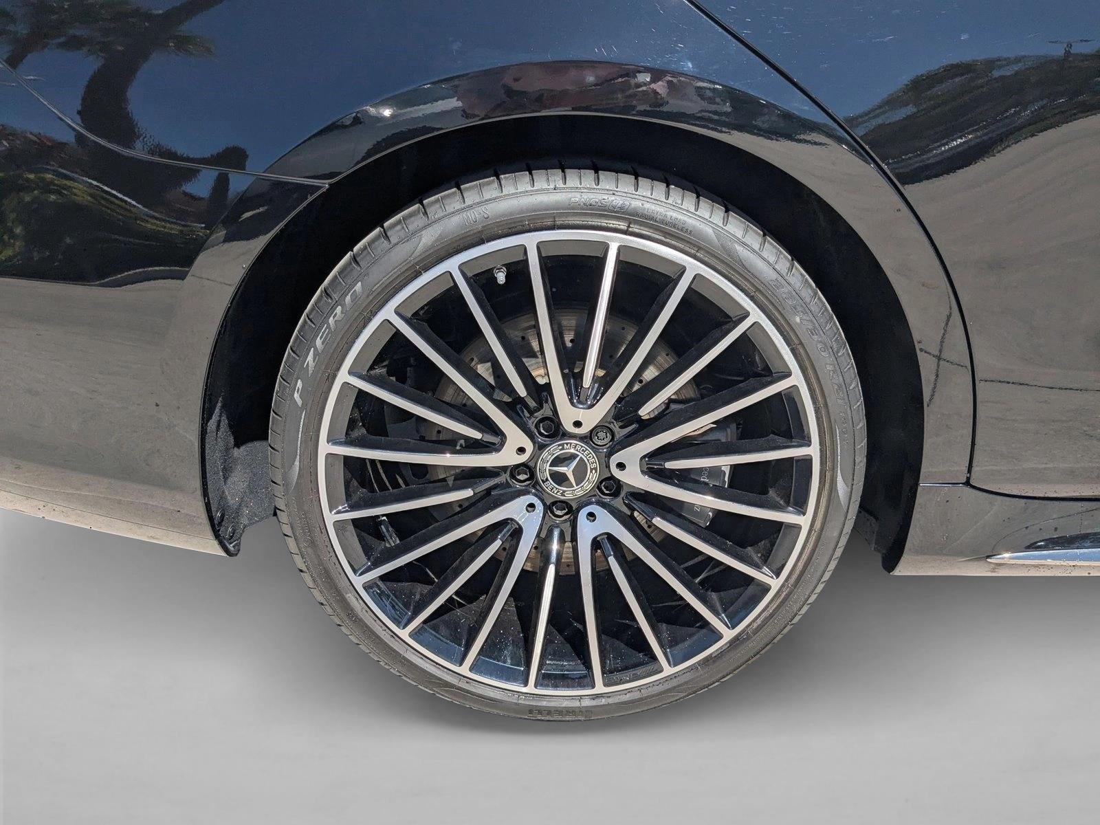 2023 Mercedes-Benz S-Class S 580 4MATIC® Sedan