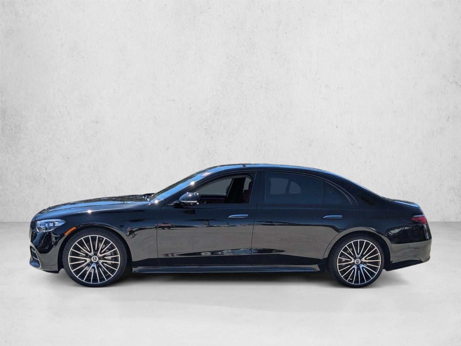 2023 Mercedes-Benz S-Class S 580 4MATIC® Sedan
