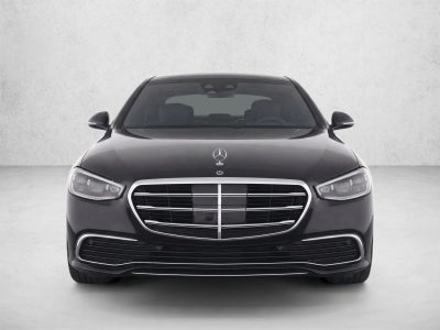 2022 Mercedes-Benz S-Class S 580 4MATIC® Sedan