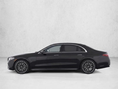 2022 Mercedes-Benz S-Class S 580 4MATIC® Sedan