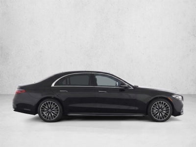2022 Mercedes-Benz S-Class S 580 4MATIC® Sedan