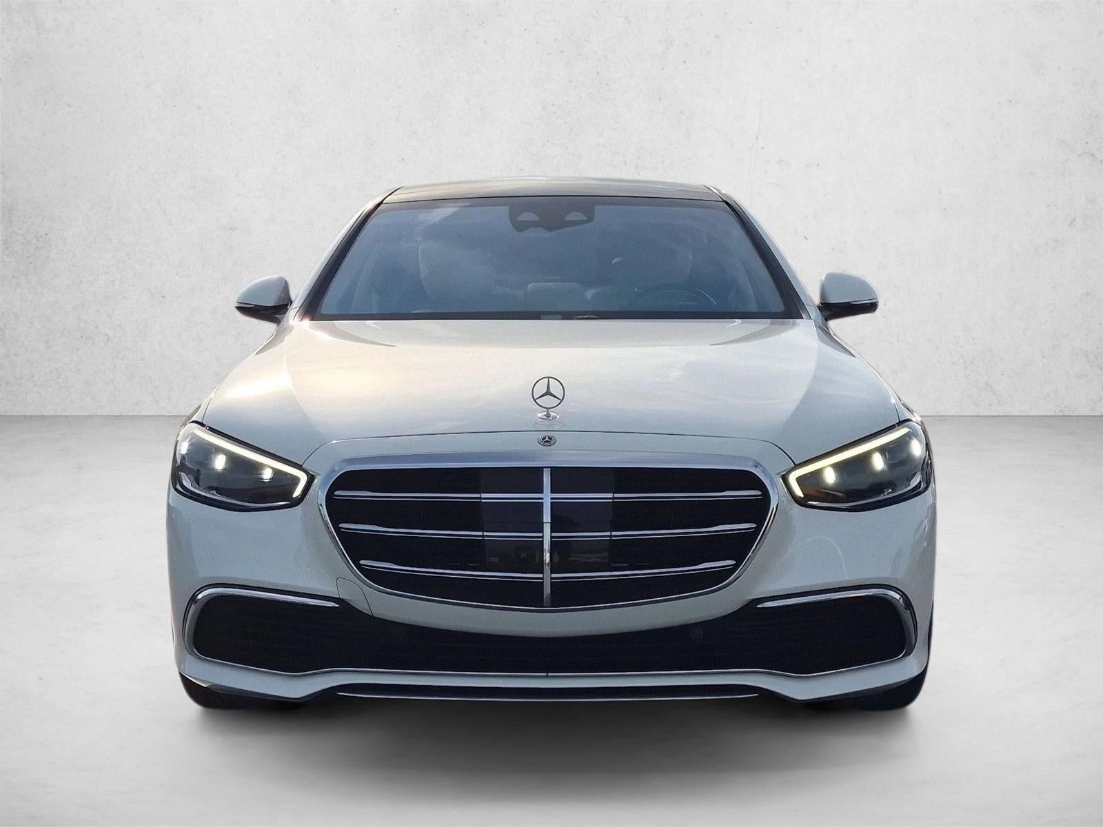 2023 Mercedes-Benz S-Class S 580 4MATIC® Sedan