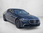 2023 Mercedes-Benz S-Class S 580 4MATIC® Sedan