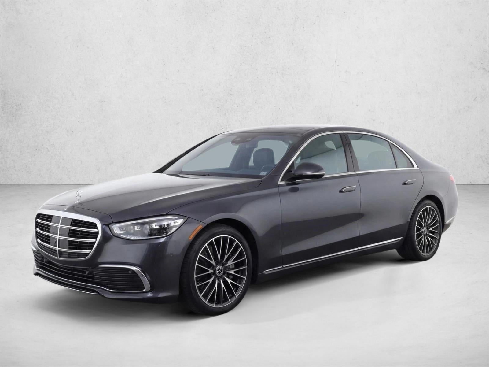 2023 Mercedes-Benz S-Class S 580 4MATIC® Sedan
