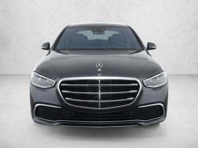 2023 Mercedes-Benz S-Class S 580 4MATIC® Sedan