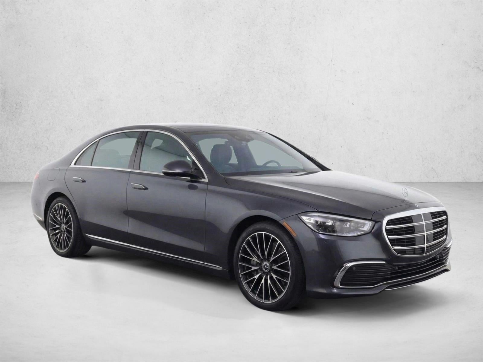2023 Mercedes-Benz S-Class S 580 4MATIC® Sedan