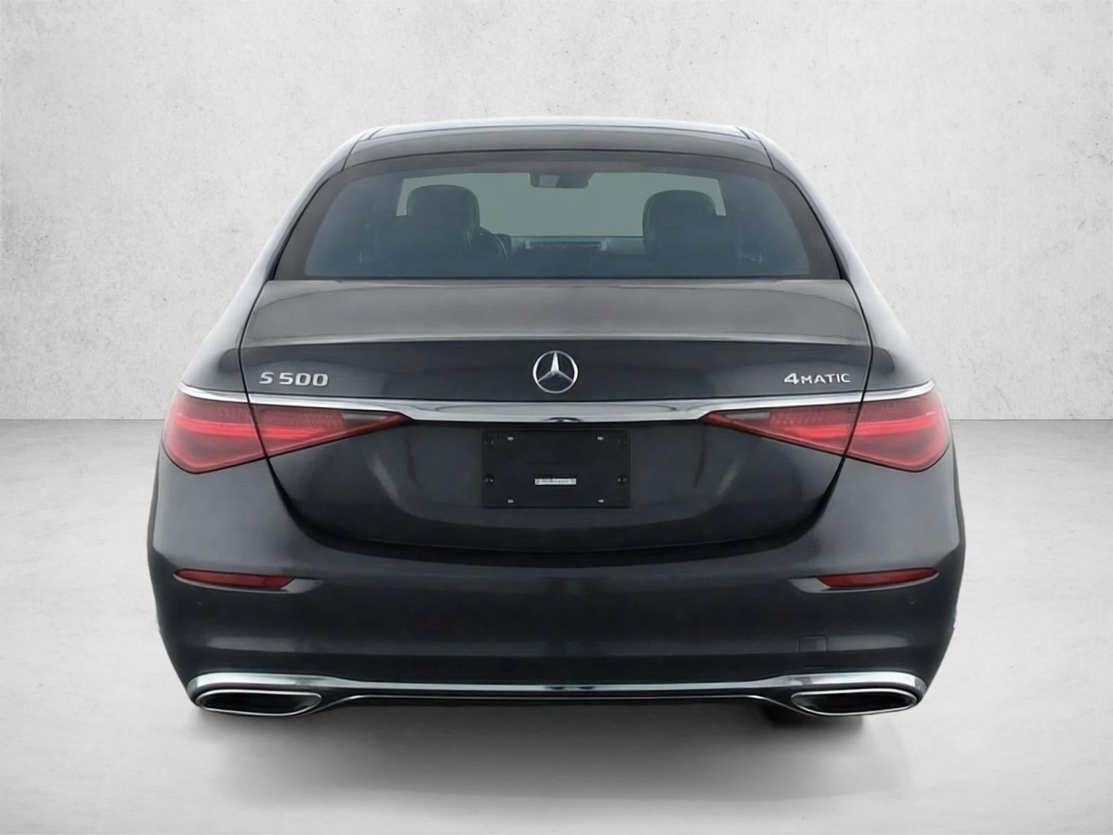 2023 Mercedes-Benz S-Class S 580 4MATIC® Sedan