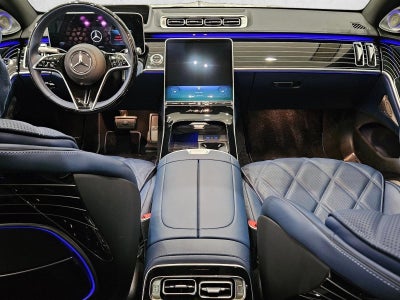 2024 Mercedes-Benz S-Class Maybach S 580 4MATIC® Sedan
