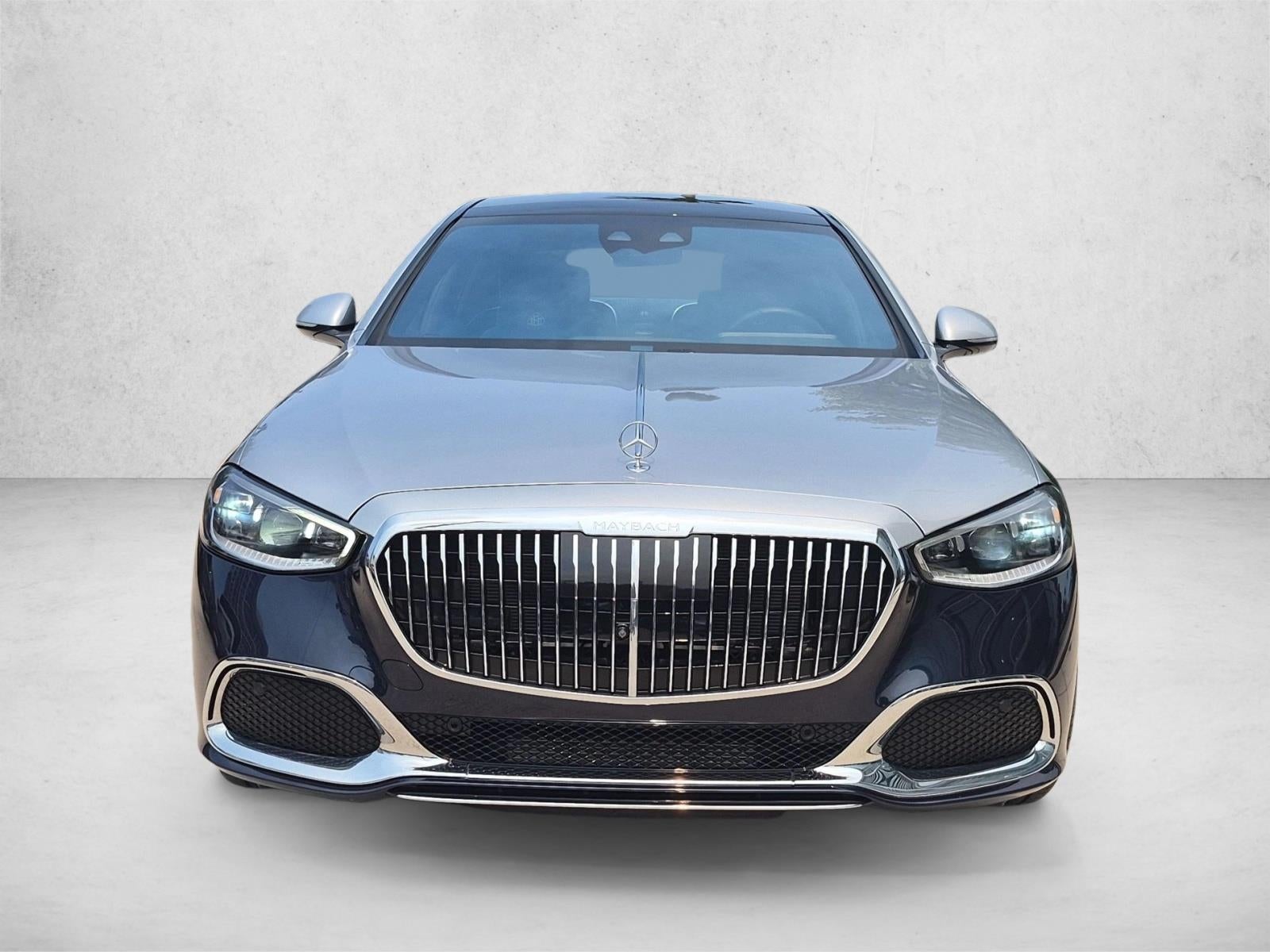2023 Mercedes-Benz S-Class Maybach S 680 4MATIC® Sedan