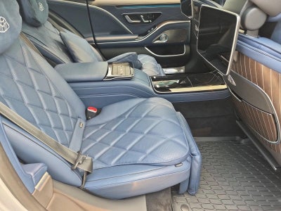 2023 Mercedes-Benz S-Class Maybach S 680 4MATIC® Sedan